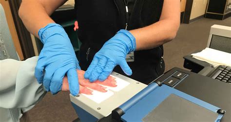 fingerprinting services near me open today